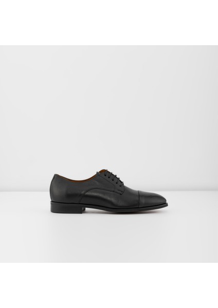 Erts-Tr Ayakkabı Şık Ayakkabı - Siyah