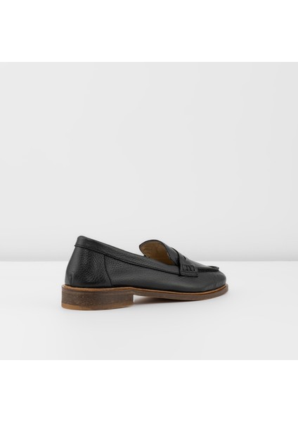 Rouen-Tr Ayakkabı Düz Oxford & Loafer - Siyah fiyatları