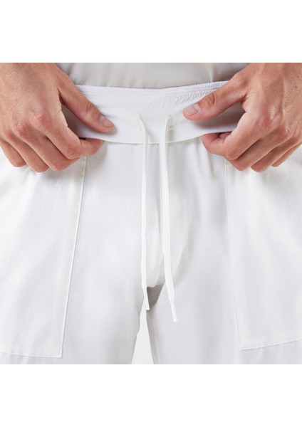 Artengo Erkek Tenis Şortu - Beyaz - Artengo Dry indirimleri