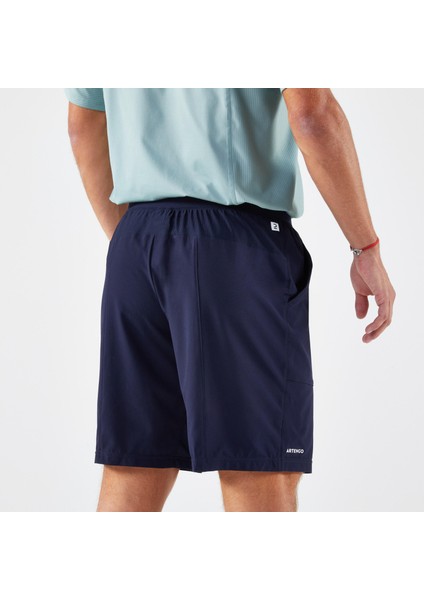 Artengo Erkek Tenis Şortu - Mavi - Artengo Dry fiyatları