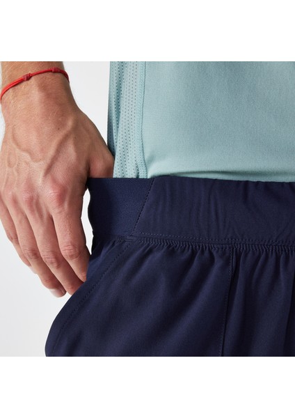 Artengo Erkek Tenis Şortu - Mavi - Artengo Dry fırsatları