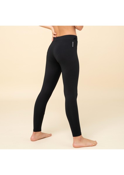 Olaian UV Korumalı Tayt - Siyah - 500 fiyatları