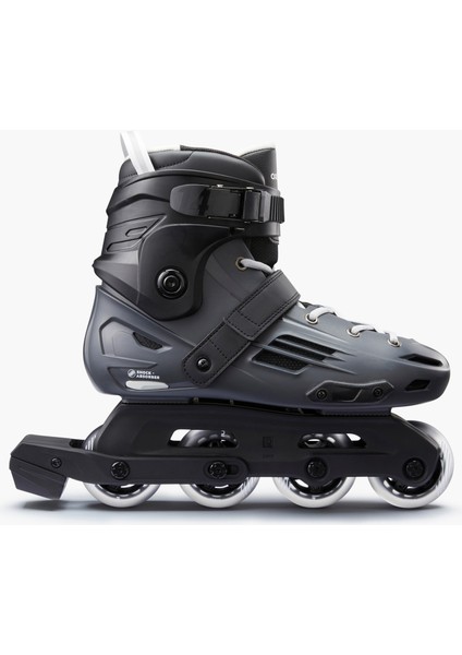 Oxelo Yetişkin Paten - Gri - MF140