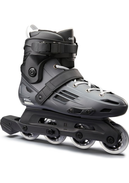 Oxelo Yetişkin Paten - Gri - MF140