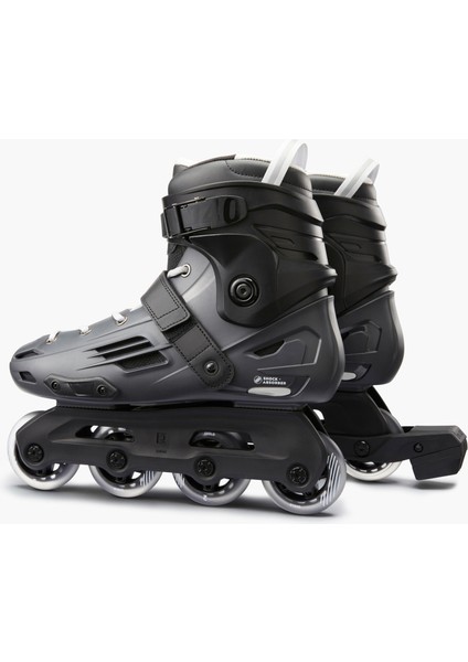 Oxelo Yetişkin Paten - Gri - MF140