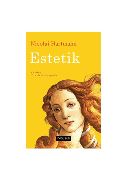 Estetik - Nicolai Hartmann