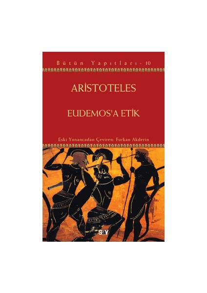 Eudemos'a Etik – Aristoteles