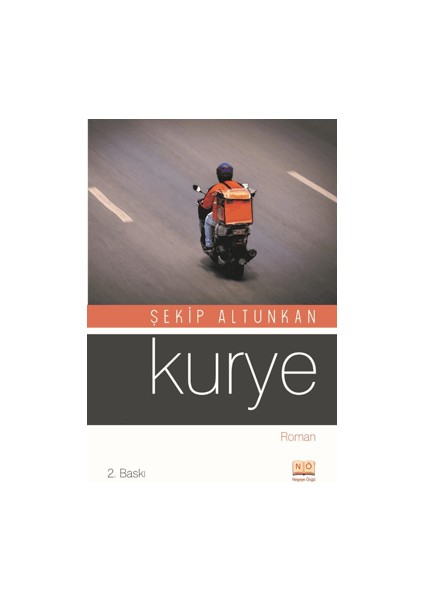 Kurye - Şekip Altunkan