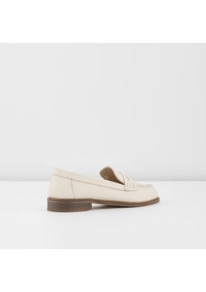 Rouen-Tr Ayakkabı Düz Oxford & Loafer - Ekru fiyatları