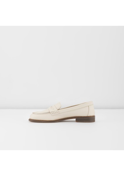Rouen-Tr Ayakkabı Düz Oxford & Loafer - Ekru modelleri