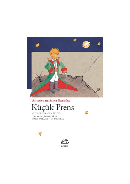 Küçük Prens - Antoine De Saint-Exupery