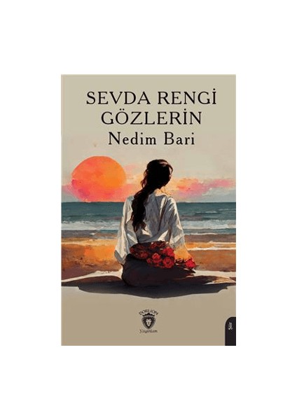 Sevda Rengi Gözlerin - Nedim Bari