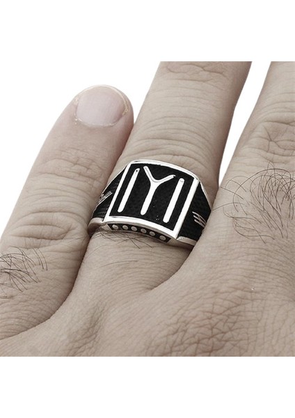 Erkek Yüzük Gümüş 925 fiyatları