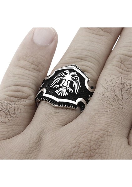 Erkek Yüzük Gümüş 925 Taşsız fiyatları