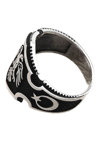 Erkek Yüzük Gümüş 925 Taşsız modelleri