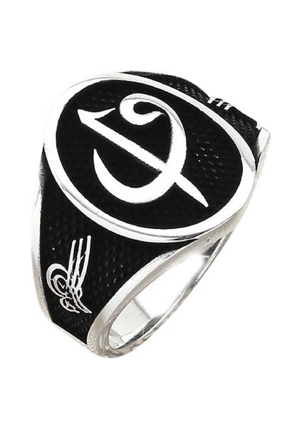 Erkek Yüzük Gümüş 925