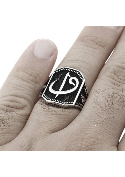 Erkek Yüzük Gümüş 925 fiyatları