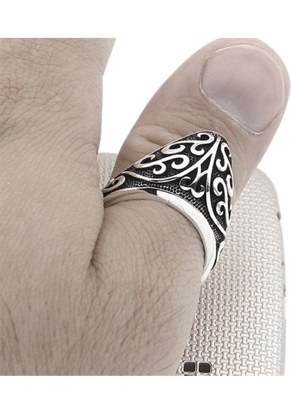 Erkek Yüzük Gümüş 925 fiyatları