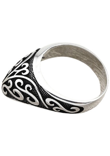 Erkek Yüzük Gümüş 925 modelleri