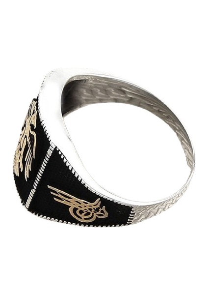 Erkek Yüzük Gümüş 925 modelleri