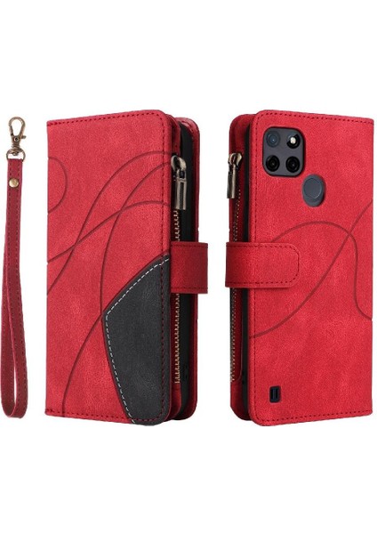 Realme C21Y/C25Y Koruyucu Telefon Kılıfı (Yurt Dışından)