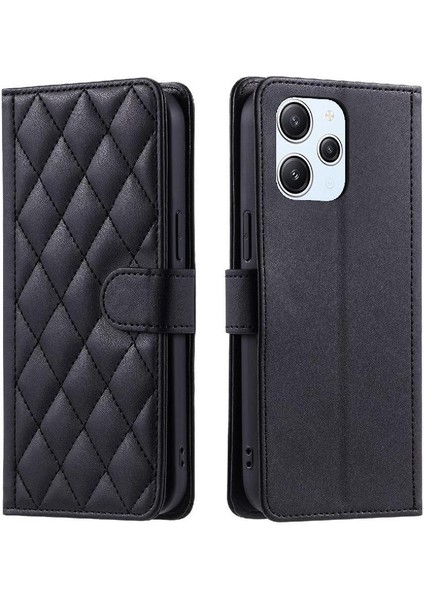 Xiaomi Redmi 12 4g Tutucu Telefon Kılıfı (Yurt Dışından)