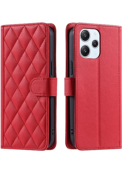 Xiaomi Redmi 12 4g Tutucu Telefon Kılıfı (Yurt Dışından)