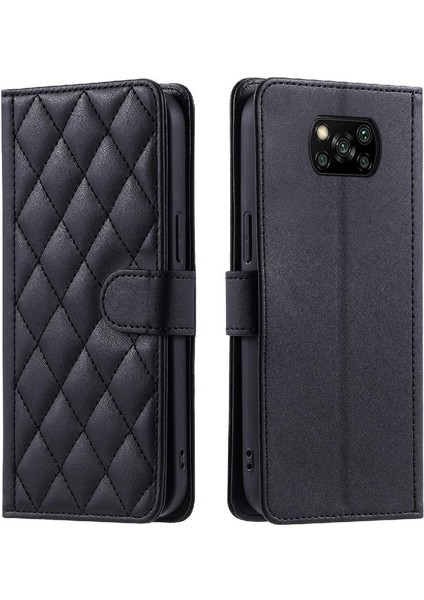 Xiaomi Poco X3/x3 Pro/x3 Nfc Manyetik Telefon Kılıfı (Yurt Dışından)