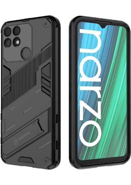 Realme Narzo 50A Koruyucu Telefon Kılıfı (Yurt Dışından)
