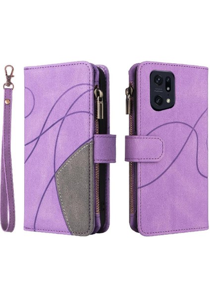Oppo Bulmak X5 Pro Telefon Kılıfı (Yurt Dışından)