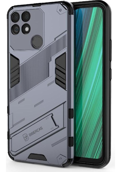 Realme Narzo 50A Koruyucu Telefon Kılıfı (Yurt Dışından)