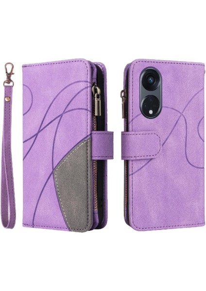 Oppo 8t 5g Koruyucu Telefon Kılıfı (Yurt Dışından)