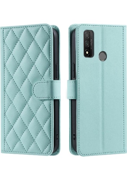 Huawei P Akıllı 2020 Tutucu Manyetik Telefon Kılıfı (Yurt Dışından)