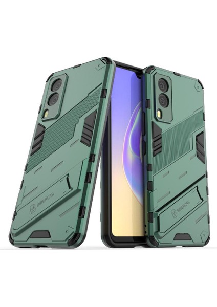 Vivo V21E 5g Koruyucu Telefon Kılıfı (Yurt Dışından)