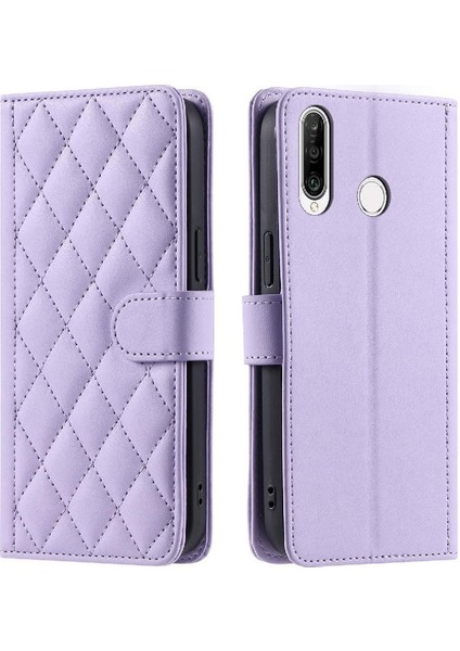 Huawei P30 Lite Kartı Telefon Kılıfı (Yurt Dışından)