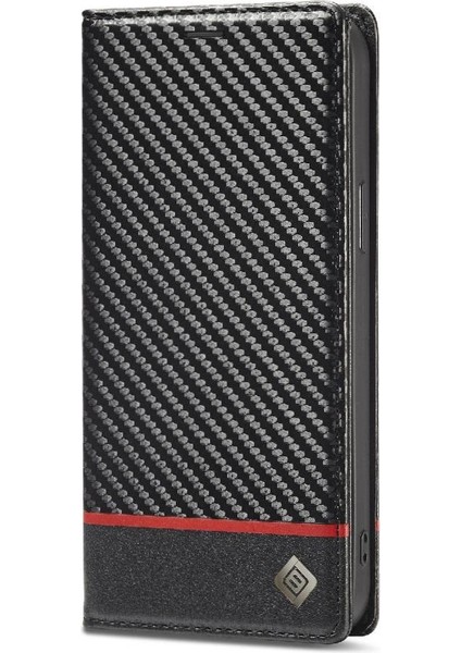 Iphone 14 Pro Max Deri Tam Koruma Kartı Telefon Kılıfı (Yurt Dışından)