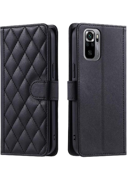 Xiaomi Redmi Not 10 4g Manyetik Telefon Kılıfı (Yurt Dışından)