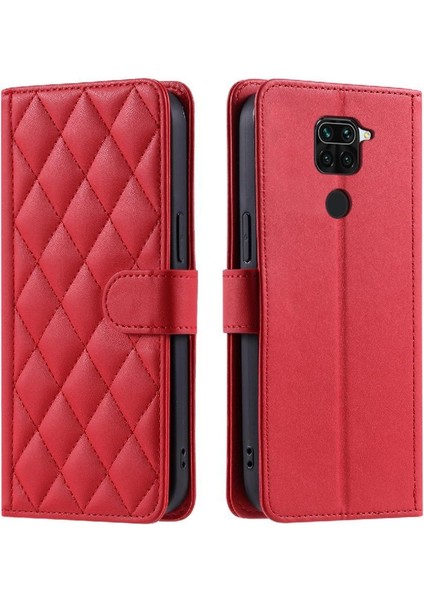 Xiaomi Redmi Not 9 Telefon Kılıfı (Yurt Dışından)