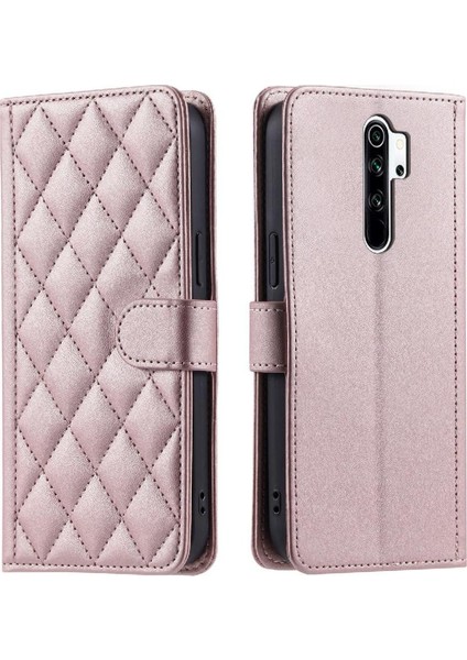 Xiaomi Redmi Not 8 Pro Manyetik Telefon Kılıfı (Yurt Dışından)