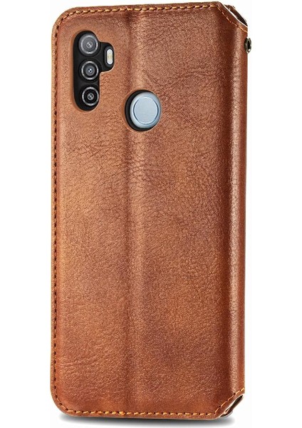Oppo A53 2020 Deri Telefon Kılıfı (Yurt Dışından) fırsatları