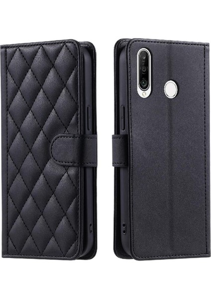 Huawei P30 Lite Kartı Telefon Kılıfı (Yurt Dışından)