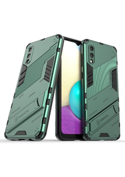 Samsung Galaxy A02 Koruyucu Telefon Kılıfı (Yurt Dışından)