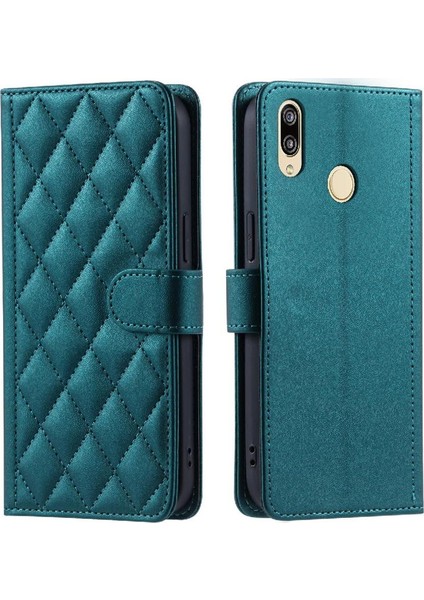 Huawei P20 Lite Kartı Telefon Kılıfı (Yurt Dışından)