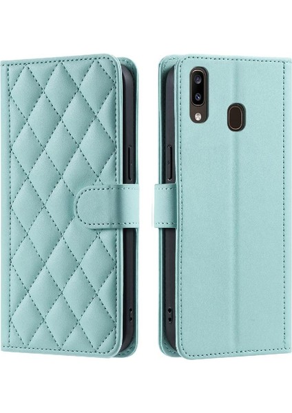 Samsung Galaxy A20 /A30 Manyetik Telefon Kılıfı (Yurt Dışından)