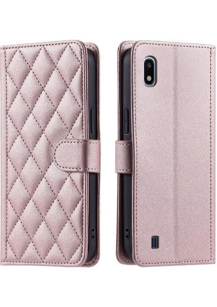 Samsung Galaxy A10 Manyetik Telefon Kılıfı (Yurt Dışından)