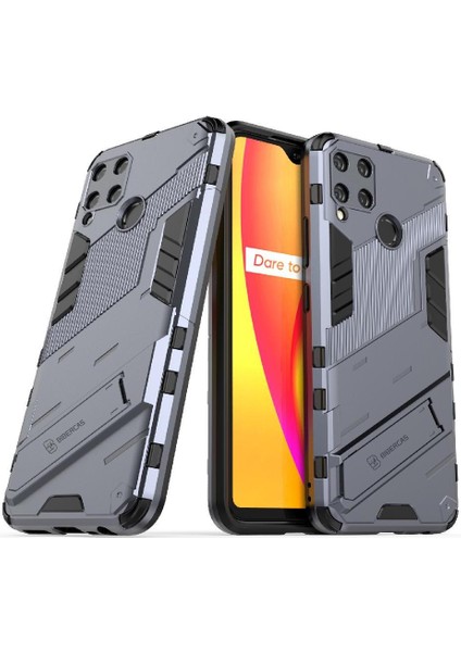 Realme C15 Koruyucu Telefon Kılıfı (Yurt Dışından)