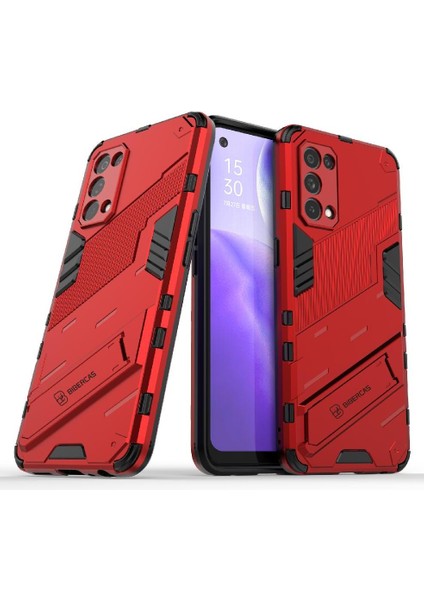 Oppo 5 Pro 5g Koruyucu Telefon Kılıfı (Yurt Dışından)