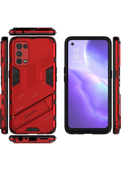 Oppo 5 Pro 5g Koruyucu Telefon Kılıfı (Yurt Dışından) modelleri
