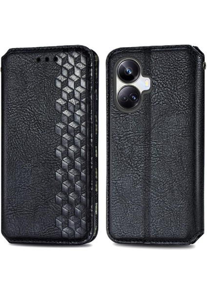 Oppo Realme 10 Proplus Fonksiyonu Telefon Kılıfı (Yurt Dışından)