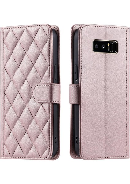 Samsung Galaxy Not 8 Tutucu Telefon Kılıfı (Yurt Dışından) indirimleri